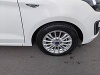 USED 2019 19 FORD KA+ 1.2 Ti-VCT Zetec Hatchback 5dr Petrol Manual Euro 6 (s/s) (85 ps) ONLY 3,678 MILES FROM NEW