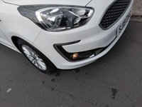 USED 2019 19 FORD KA+ 1.2 Ti-VCT Zetec Hatchback 5dr Petrol Manual Euro 6 (s/s) (85 ps) ONLY 3,678 MILES FROM NEW