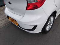 USED 2019 19 FORD KA+ 1.2 Ti-VCT Zetec Hatchback 5dr Petrol Manual Euro 6 (s/s) (85 ps) ONLY 3,678 MILES FROM NEW
