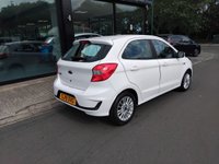 USED 2019 19 FORD KA+ 1.2 Ti-VCT Zetec Hatchback 5dr Petrol Manual Euro 6 (s/s) (85 ps) ONLY 3,678 MILES FROM NEW
