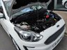 USED 2019 19 FORD KA+ 1.2 Ti-VCT Zetec Hatchback 5dr Petrol Manual Euro 6 (s/s) (85 ps) ONLY 3,678 MILES FROM NEW