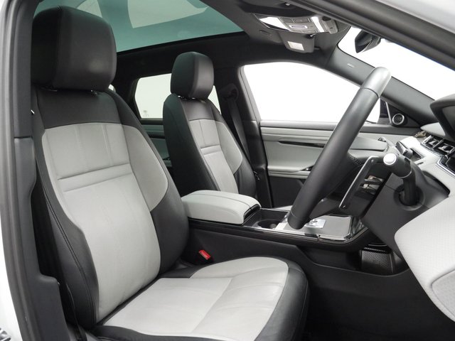 View our LAND ROVER RANGE ROVER EVOQUE