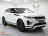 USED 2022 22 LAND ROVER RANGE ROVER EVOQUE 2.0 D200 MHEV Edition Auto 4WD Euro 6 (s/s) 5dr PANROOF | 1 PRIV OWNER | VATQ