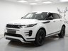USED 2022 22 LAND ROVER RANGE ROVER EVOQUE 2.0 D200 MHEV Edition Auto 4WD Euro 6 (s/s) 5dr PANROOF | 1 PRIV OWNER | VATQ