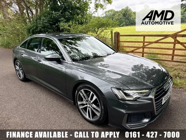 View our AUDI A6 SALOON