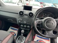 USED 2014 14 AUDI A1 1.4 TFSI CoD Sport Sportback 5dr Petrol S Tronic Euro 5 (s/s) (140 ps) AUTOMATIC-6 SERVICE HISTORY-1 FORMER KEEPER-HEATED SEATS-NAV