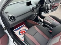 USED 2014 14 AUDI A1 1.4 TFSI CoD Sport Sportback 5dr Petrol S Tronic Euro 5 (s/s) (140 ps) AUTOMATIC-6 SERVICE HISTORY-1 FORMER KEEPER-HEATED SEATS-NAV