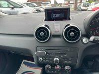 USED 2014 14 AUDI A1 1.4 TFSI CoD Sport Sportback 5dr Petrol S Tronic Euro 5 (s/s) (140 ps) AUTOMATIC-6 SERVICE HISTORY-1 FORMER KEEPER-HEATED SEATS-NAV