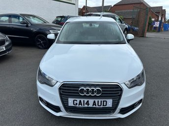 View our AUDI A1