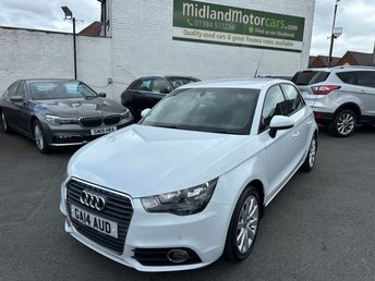 View our Audi A1