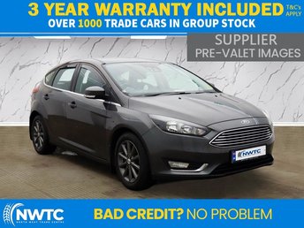 2017 FORD FOCUS