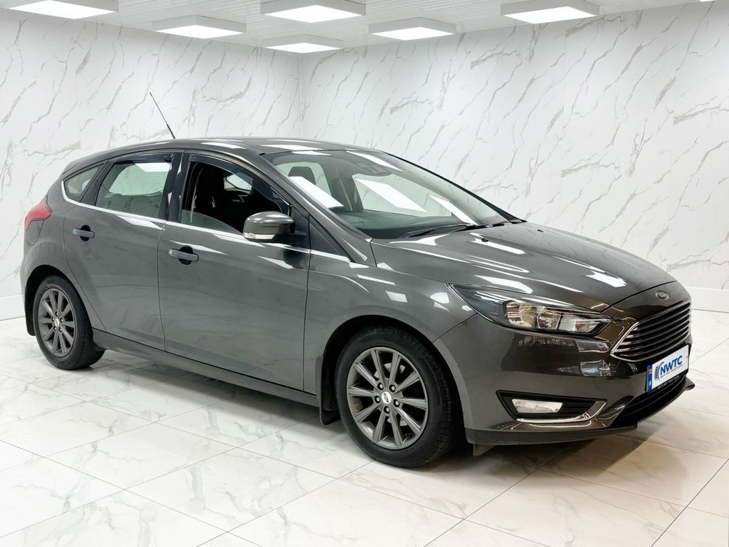 2017 Ford Focus