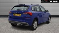 USED 2023 72 SKODA KAMIQ 1.5 TSI ACT SE SUV 5dr Petrol DSG Euro 6 (s/s) (150 ps) 