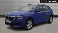 USED 2023 72 SKODA KAMIQ 1.5 TSI ACT SE SUV 5dr Petrol DSG Euro 6 (s/s) (150 ps) 