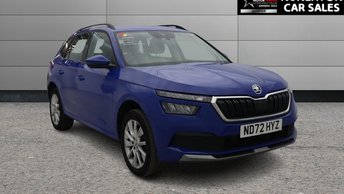 2023 SKODA KAMIQ