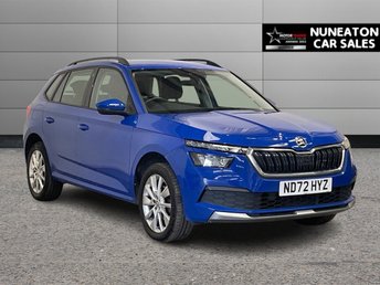 2023 SKODA KAMIQ