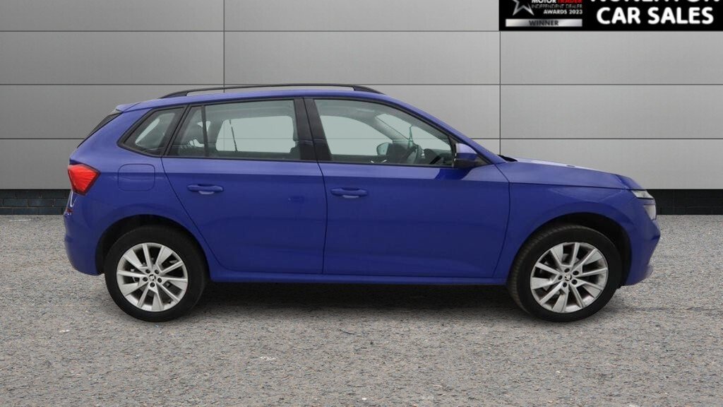 USED 2023 72 SKODA KAMIQ 1.5 TSI ACT SE SUV 5dr Petrol DSG Euro 6 (s/s) (150 ps) 