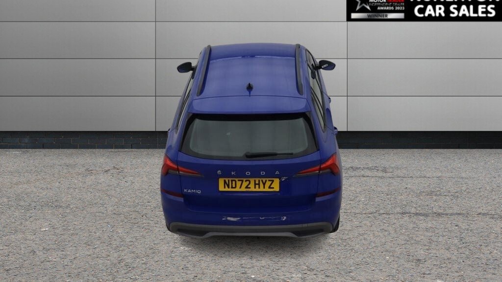 USED 2023 72 SKODA KAMIQ 1.5 TSI ACT SE SUV 5dr Petrol DSG Euro 6 (s/s) (150 ps) 