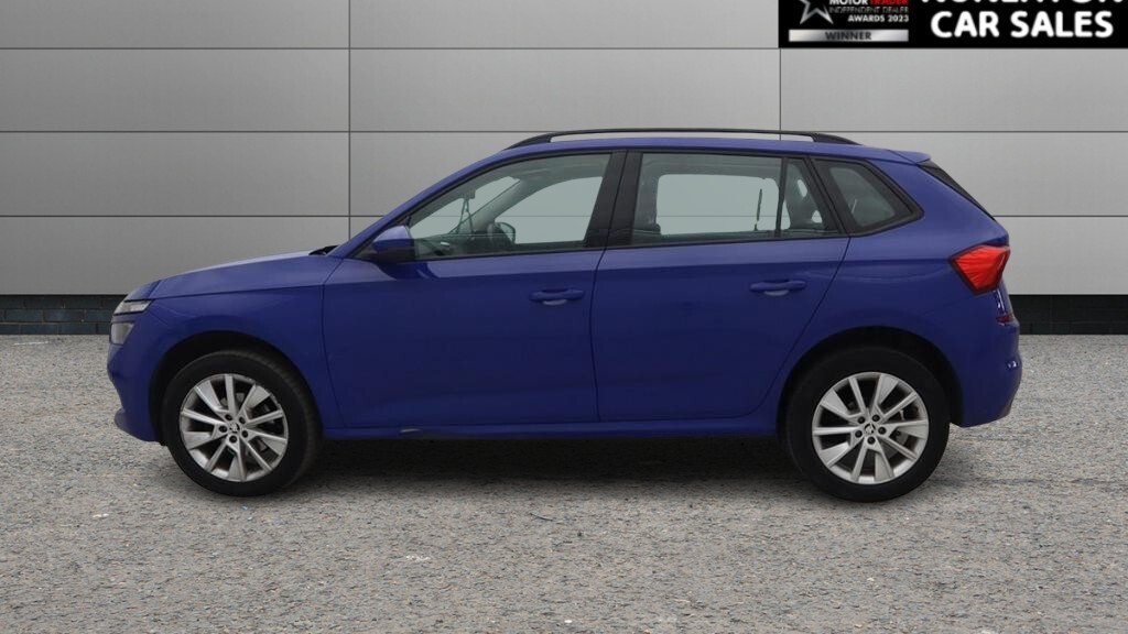 USED 2023 72 SKODA KAMIQ 1.5 TSI ACT SE SUV 5dr Petrol DSG Euro 6 (s/s) (150 ps) 