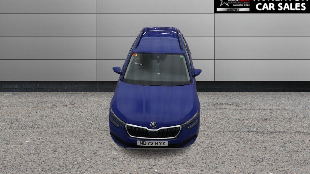USED 2023 72 SKODA KAMIQ 1.5 TSI ACT SE SUV 5dr Petrol DSG Euro 6 (s/s) (150 ps) 