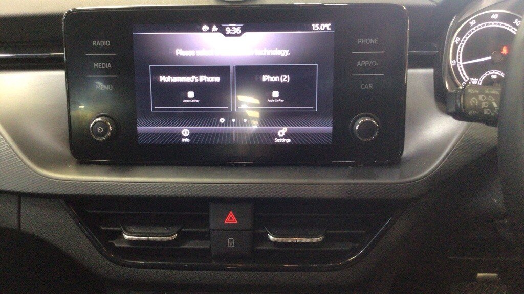 USED 2023 72 SKODA KAMIQ 1.5 TSI ACT SE SUV 5dr Petrol DSG Euro 6 (s/s) (150 ps) 