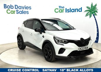 View our RENAULT CAPTUR