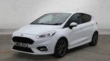 USED 2019 19 FORD FIESTA 1.0T EcoBoost GPF ST-Line Hatchback 5dr Petrol Manual Euro 6 (s/s) (100 ps) 