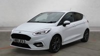 USED 2019 19 FORD FIESTA 1.0T EcoBoost GPF ST-Line Hatchback 5dr Petrol Manual Euro 6 (s/s) (100 ps) 