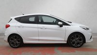 USED 2019 19 FORD FIESTA 1.0T EcoBoost GPF ST-Line Hatchback 5dr Petrol Manual Euro 6 (s/s) (100 ps) 