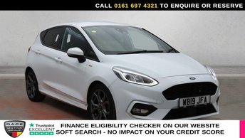 2019 FORD FIESTA