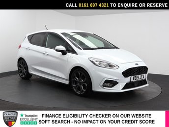 2019 FORD FIESTA