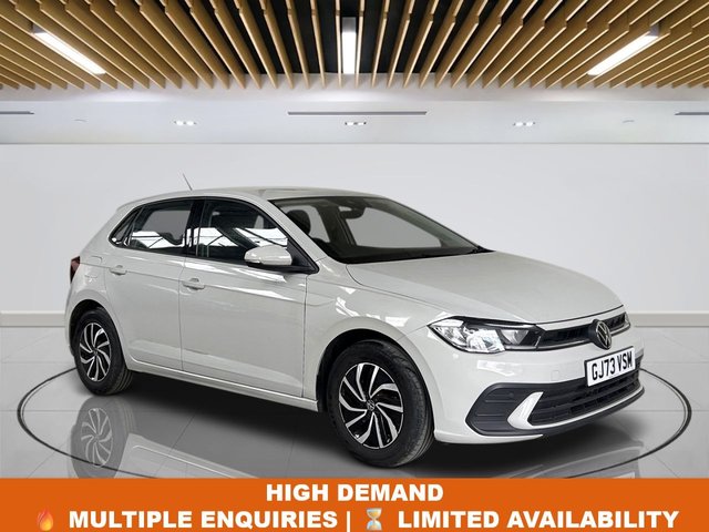 2023 Volkswagen Polo