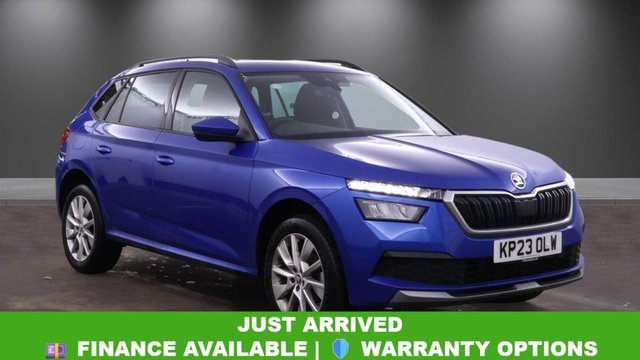 2023 23 SKODA KAMIQ 1.0 TSI SE Drive SUV 5dr Petrol Manual Euro 6 (s/s) (95 ps) 