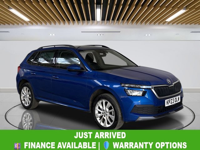 View our Skoda Kamiq 1.0 TSI SE Drive SUV 5dr Petrol Manual Euro 6 (s/s) (95 ps)
