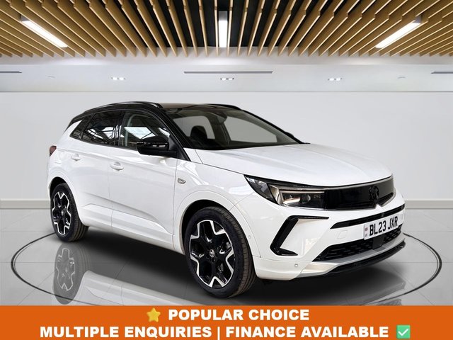 2023 Vauxhall Grandland