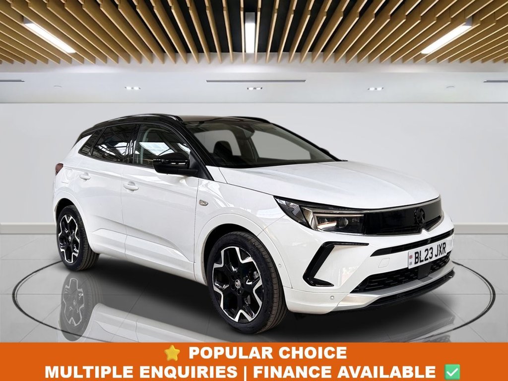 2023 Vauxhall Grandland