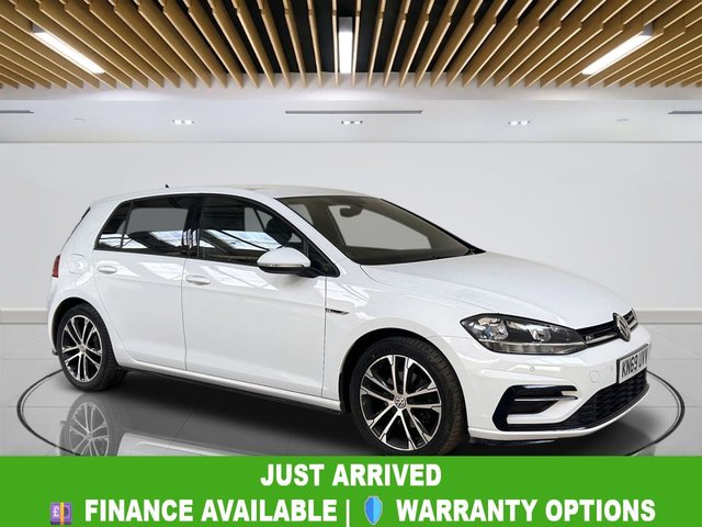 View our Volkswagen Golf 2.0 TDI R-Line Hatchback 5dr Diesel DSG Euro 6 (s/s) (150 ps)
