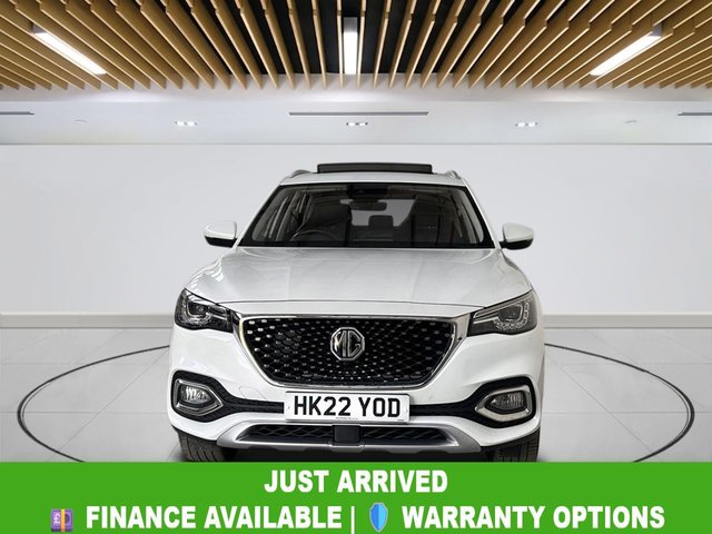 View our MG MG HS 1.5 T-GDI Exclusive SUV 5dr Petrol Manual Euro 6 (s/s) (162 ps)