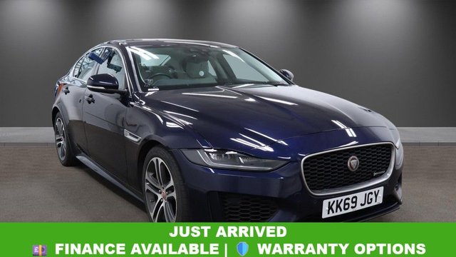 2019 69 JAGUAR XE 2.0 P250i R-Dynamic SE Saloon 4dr Petrol Auto Euro 6 (s/s) (250 ps) 