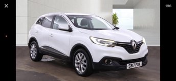 2017 RENAULT KADJAR