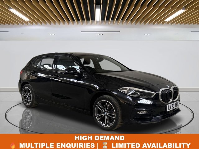 2023 BMW 1 Series