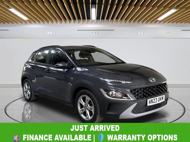 View our Hyundai Kona 1.0 T-GDi MHEV SE Connect SUV 5dr Petrol Hybrid Manual Euro 6 (s/s) (120 ps)