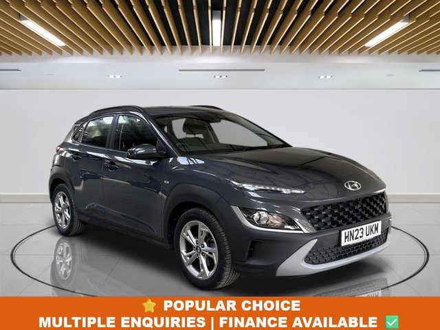 2023 Hyundai Kona