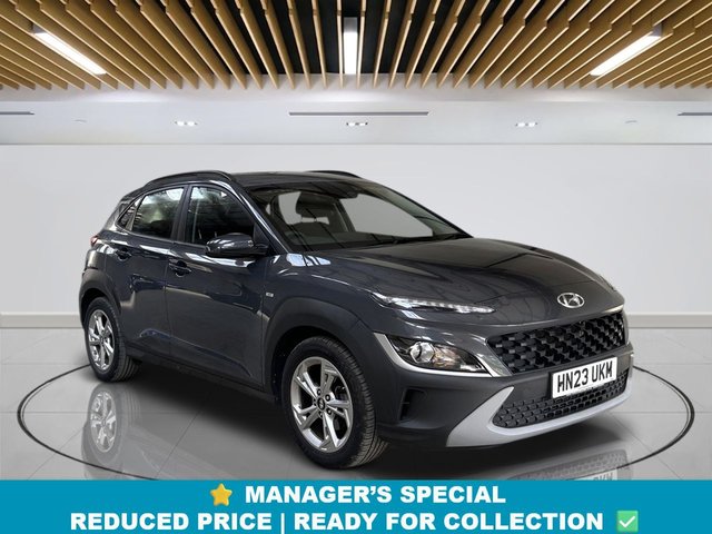 2023 Hyundai Kona