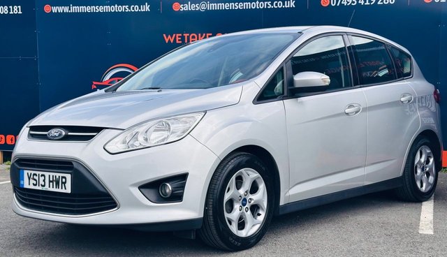 View our FORD C-MAX