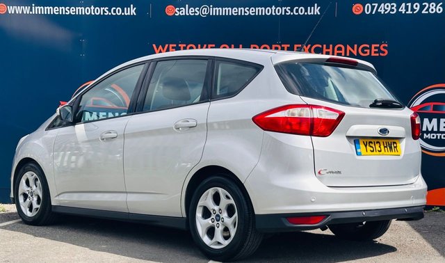 View our FORD C-MAX