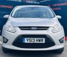 USED 2013 13 FORD C-MAX 1.6 Zetec MPV 5dr Petrol Manual Euro 5 (105 ps) 