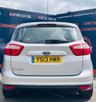 USED 2013 13 FORD C-MAX 1.6 Zetec MPV 5dr Petrol Manual Euro 5 (105 ps) 