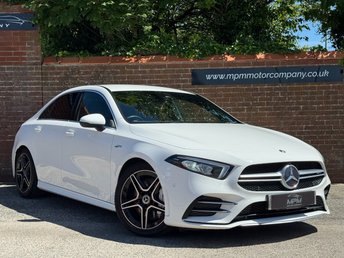 2019 MERCEDES-BENZ A CLASS