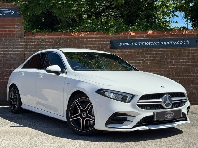 View our MERCEDES-BENZ A CLASS